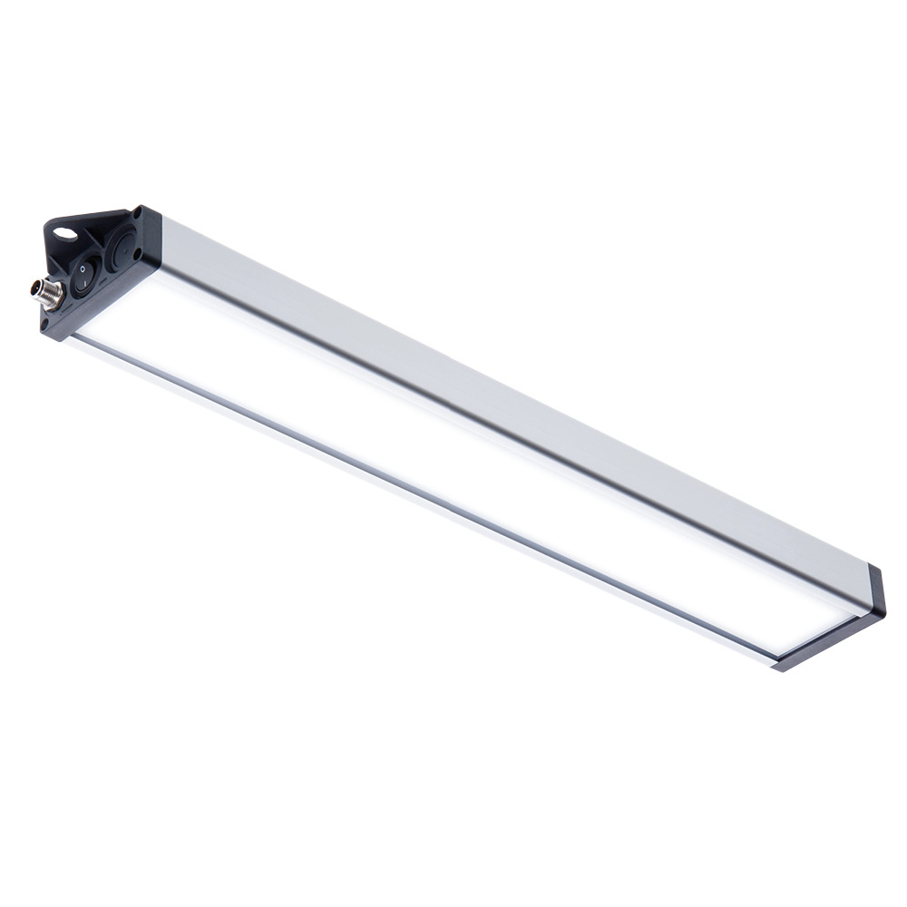 UNILED SL, 1045 mm, 24V DC, Abdeckung Opalweiß