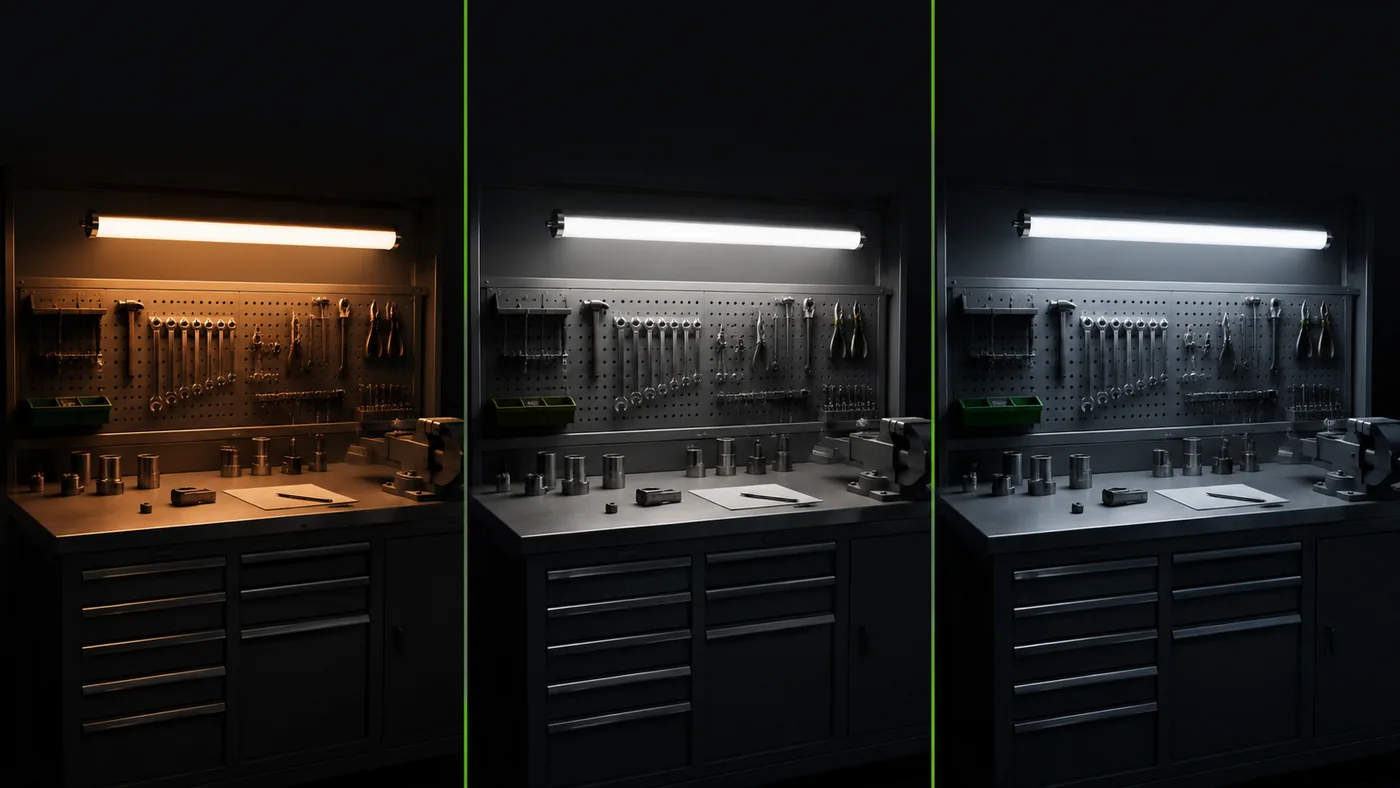 Licht und Produktivität — was gute Beleuchtung am Arbeitsplatz wirklich bringt