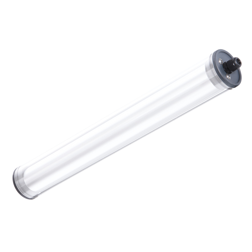 INROLED_70 DC ECO, Schutzrohr Borosilikat, 354 mm, 24V DC