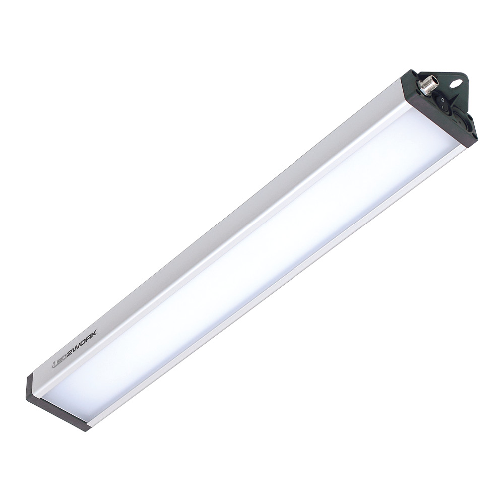 UNILED SL, 545 mm, 24V DC, Abdeckung Mikroprismen