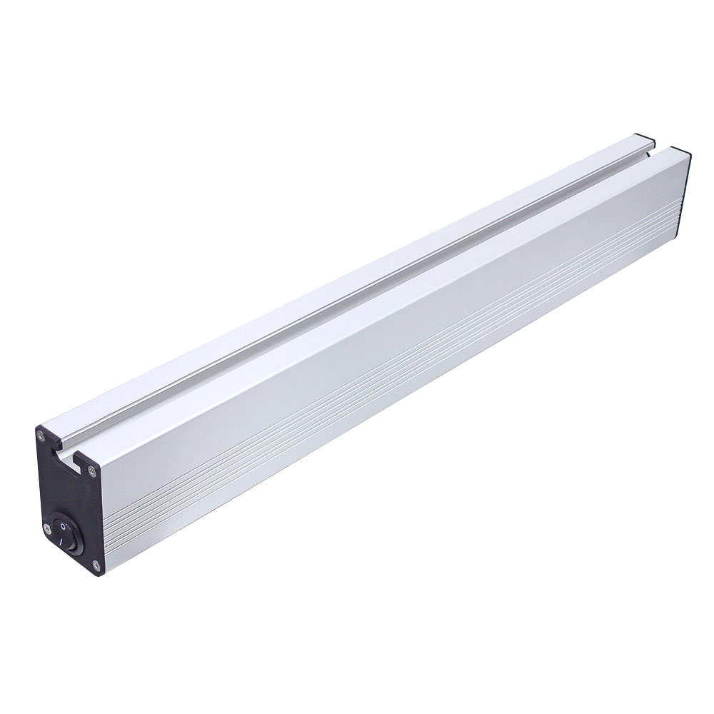 PROFILED DC, 500 mm, mit Dimmer, M12 A-kodiert, 24V DC