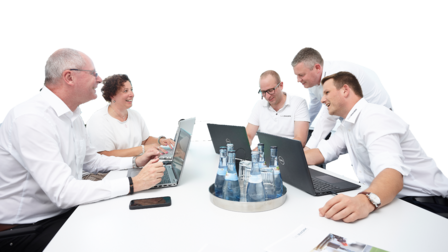 LED2WORK Sales Team