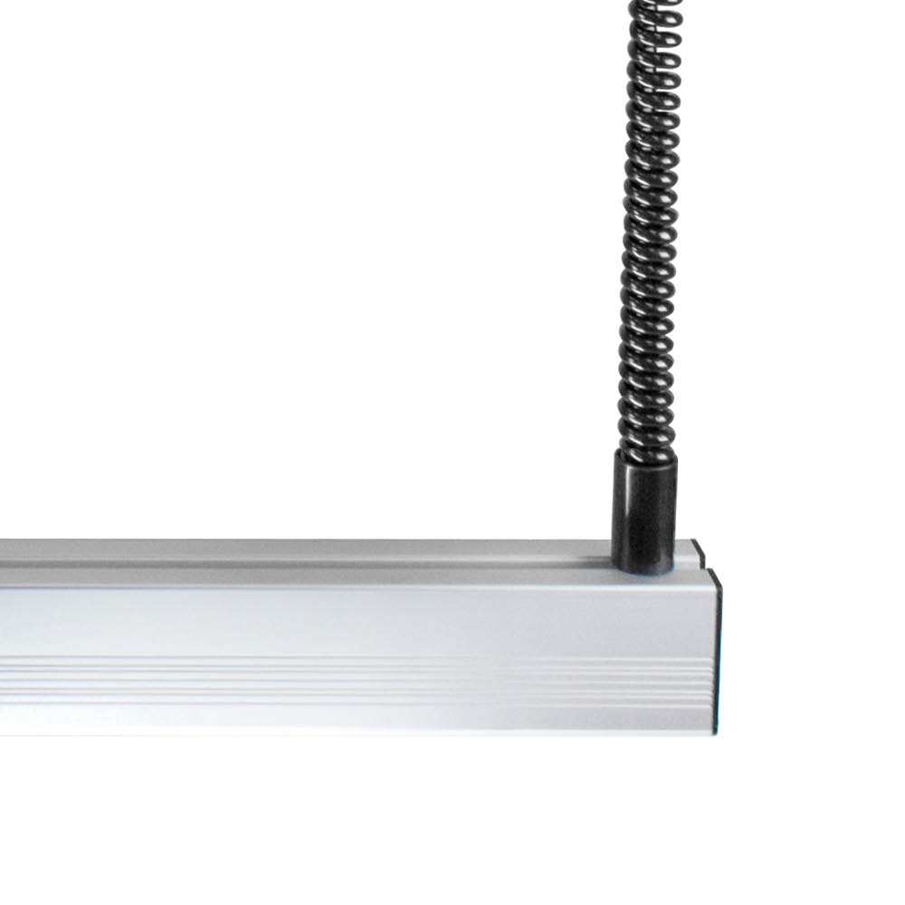 PROFILED AC Zugpendel, dimmbar, 1000 mm, 120-277V AC