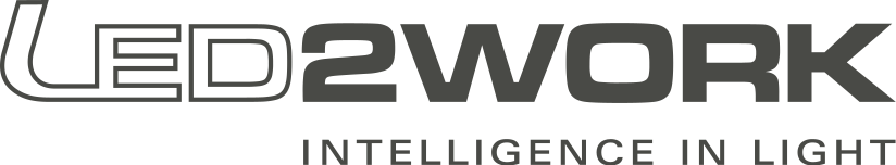 LED2WORK – Intelligence in Light