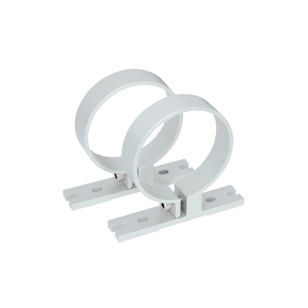 TUBELED_70 / INROLED_70 Leuchtenhalter ± 180° (1 Paar)