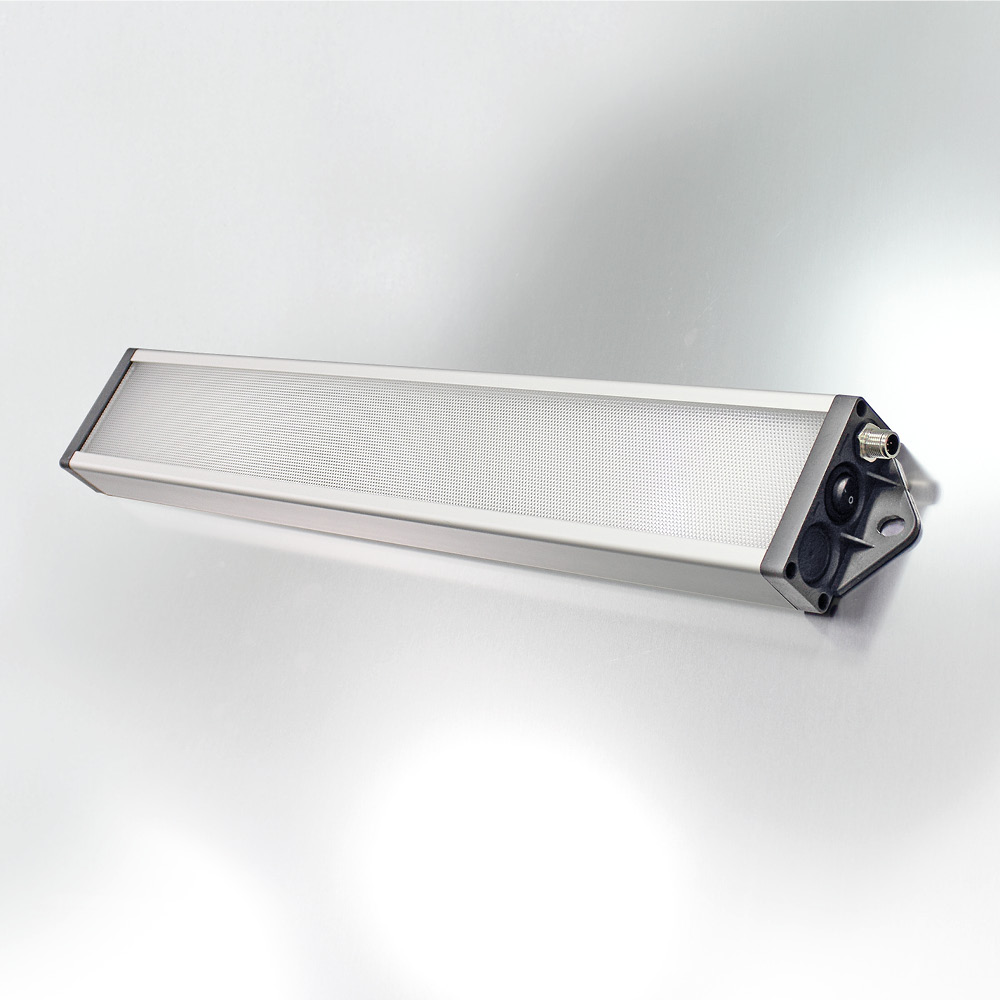 UNILED SL, 545 mm, 24V DC, Abdeckung Mikroprismen