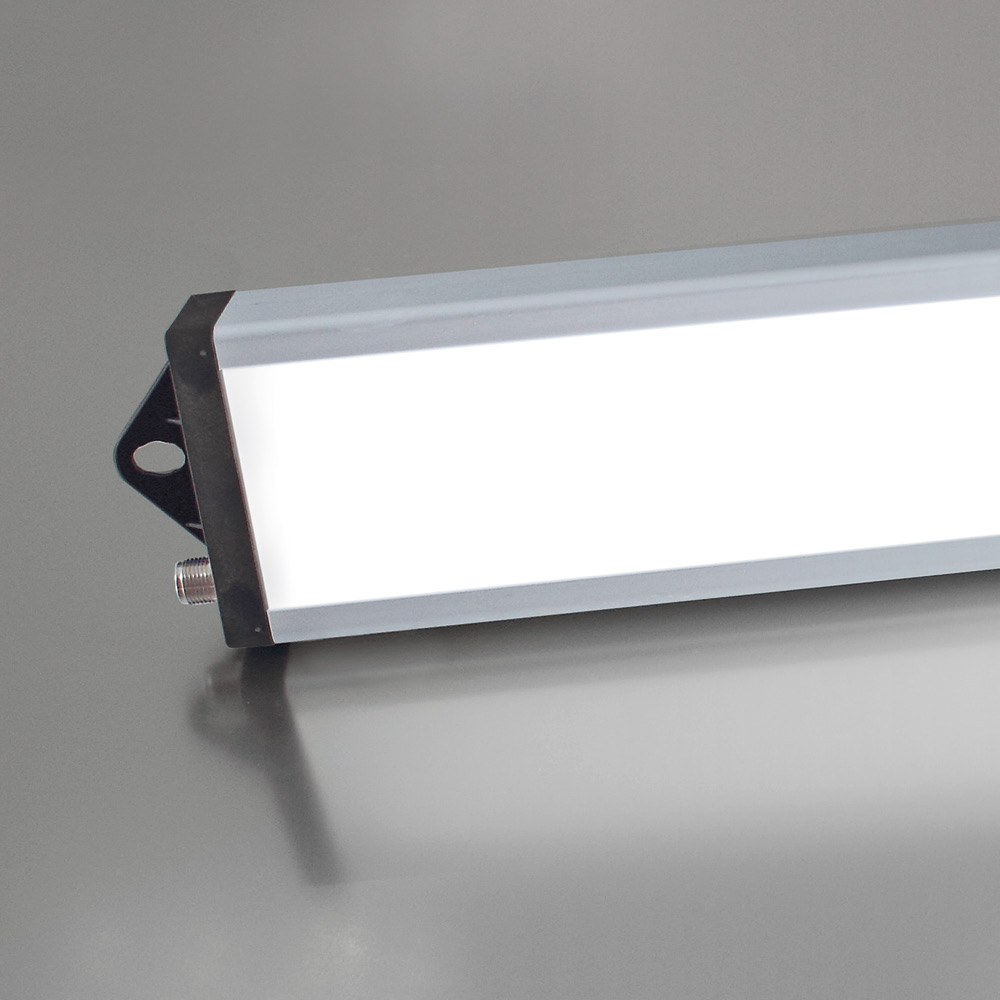 UNILED SL, 295 mm, 24V DC, Abdeckung Opalweiß