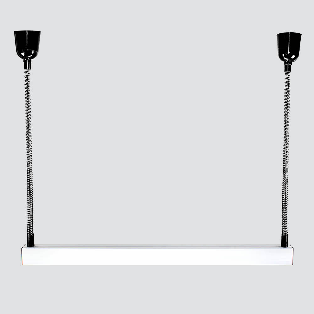 PROFILED AC Zugpendel, dimmbar, 1000 mm, 120-277V AC