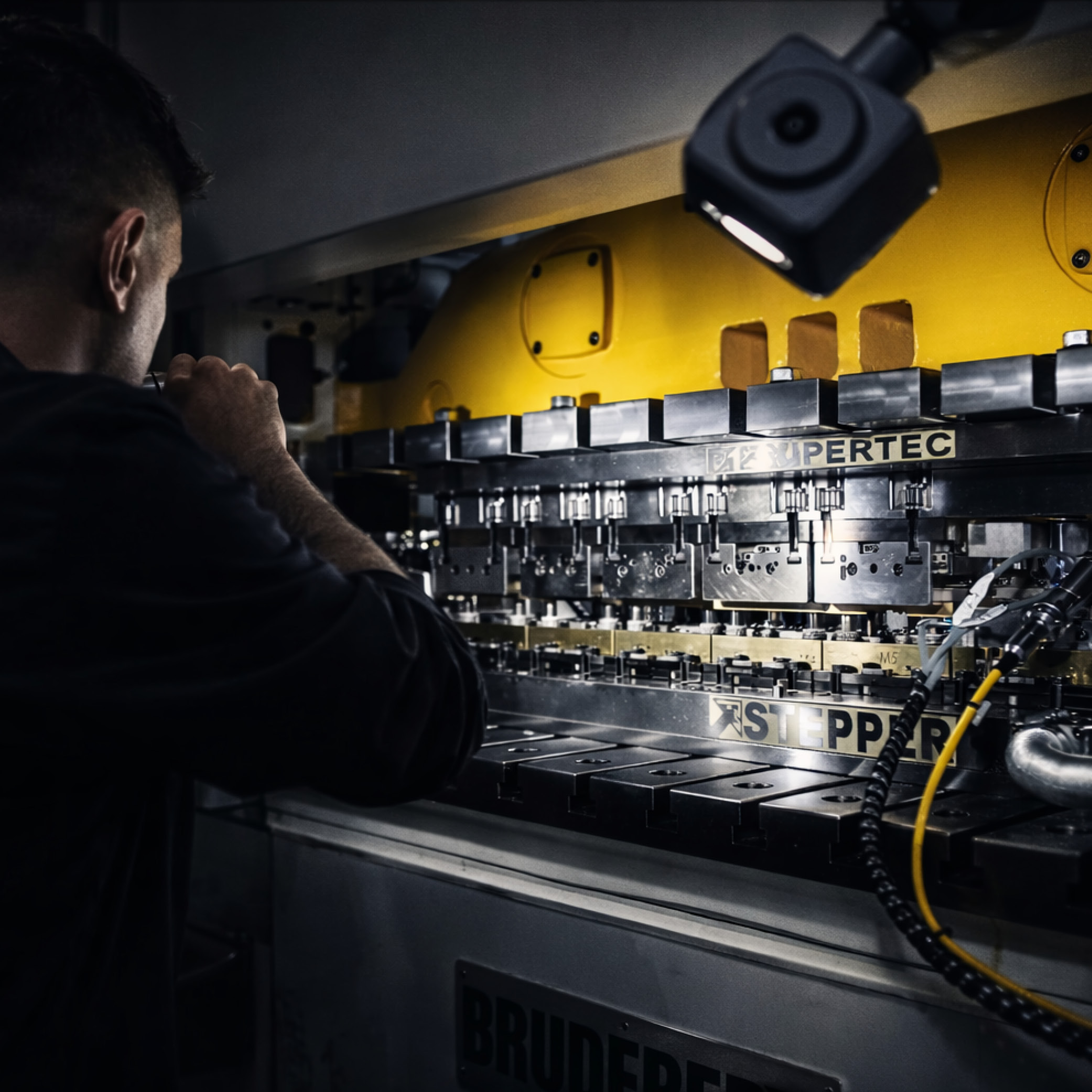 CENALED SPOT AC, Flexarm