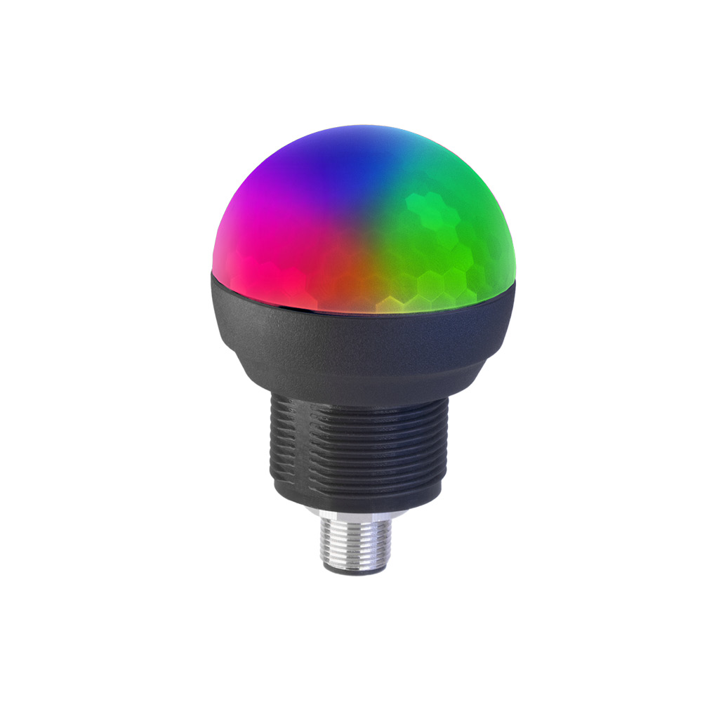DOMELED IO-Link, 50 mm