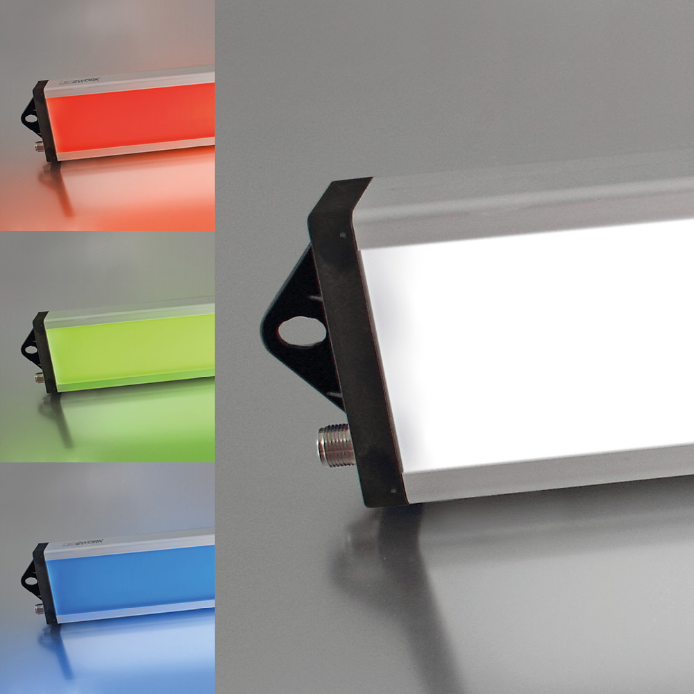 UNILED SL RGB-W, 1045 mm, 24V DC