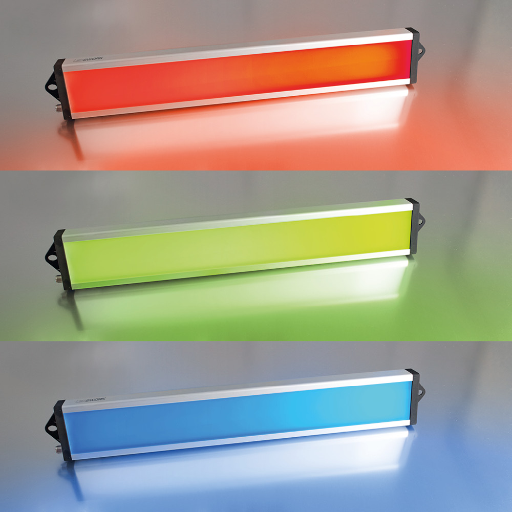 UNILED SL RGB-W, 545 mm, 24V DC