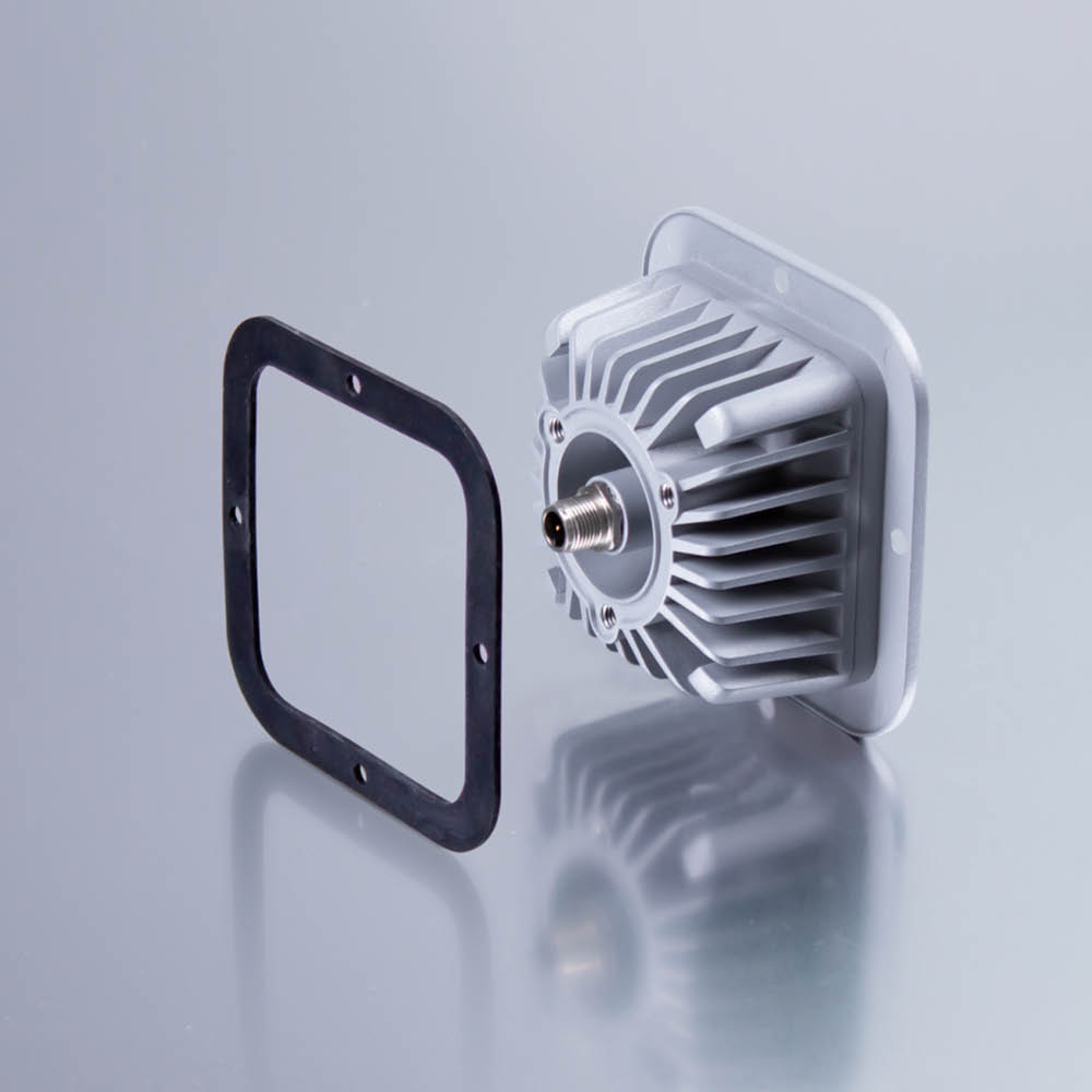 Maschinenleuchte CENALED SPOT Einbau DC, Optik 15° für Spotlicht