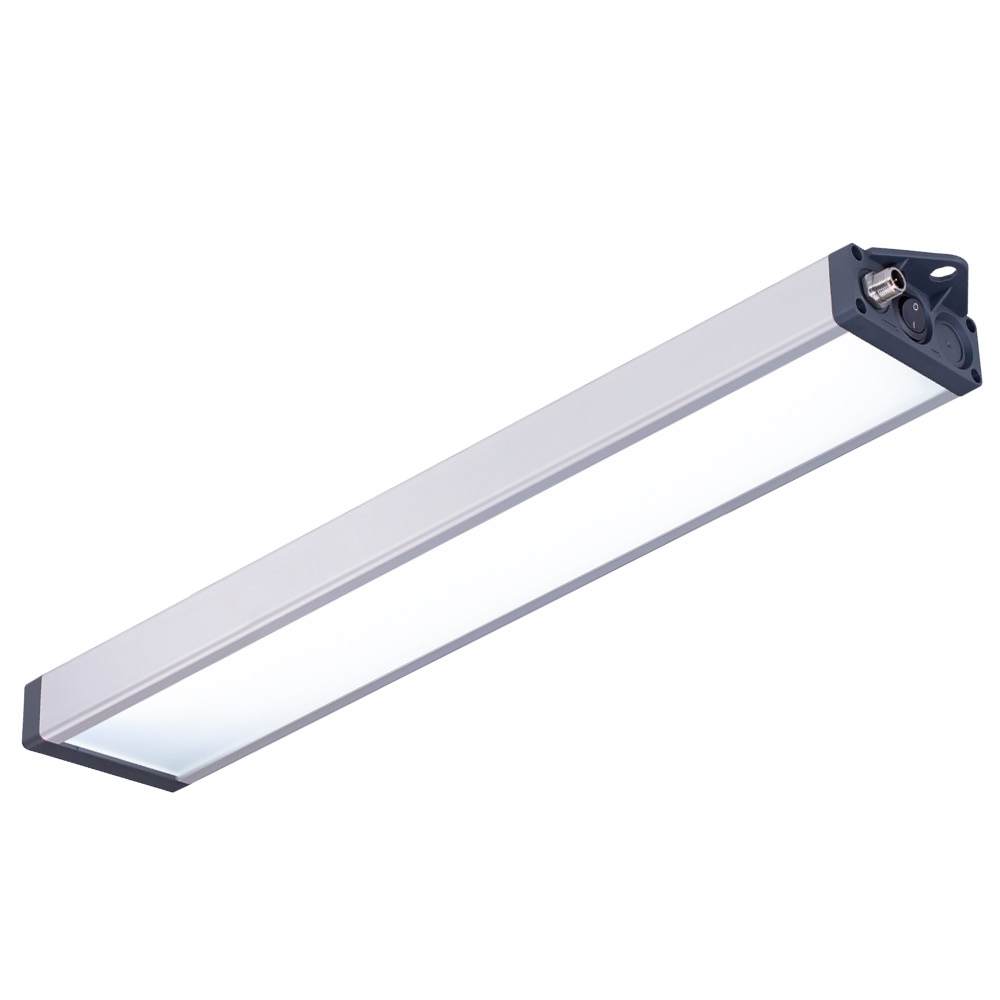 UNILED SL, 1045 mm, 24V DC, Abdeckung Opalweiß