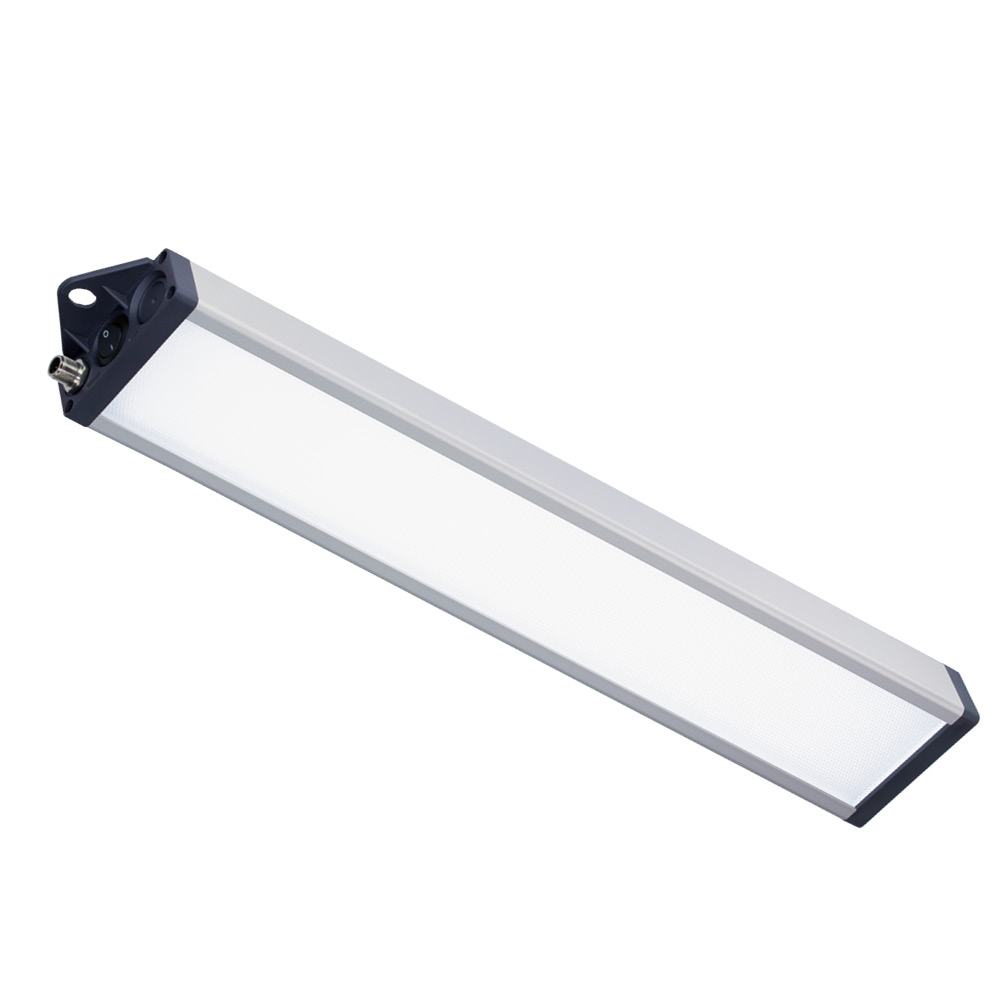 UNILED SL, 1045 mm, 24V DC, Abdeckung Mikroprismen