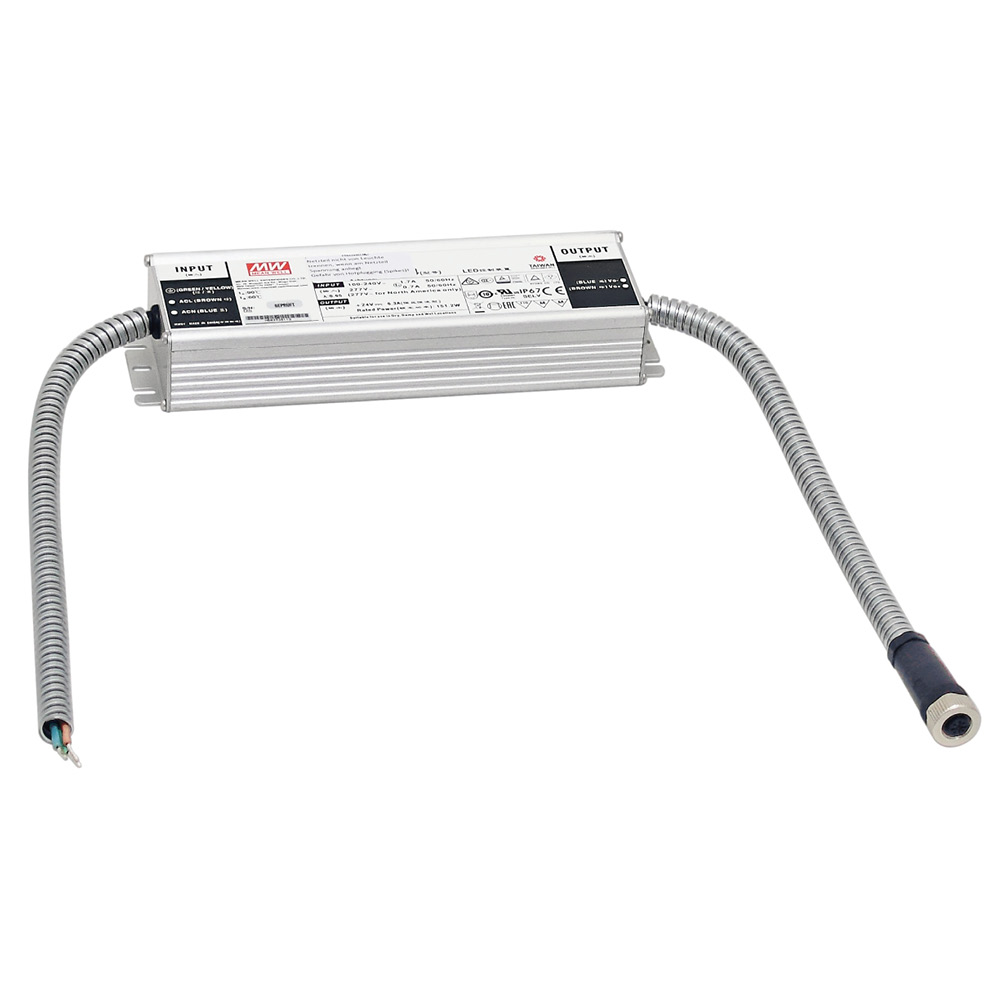 Robustes 24V DC Netzteil IP67, 100 W