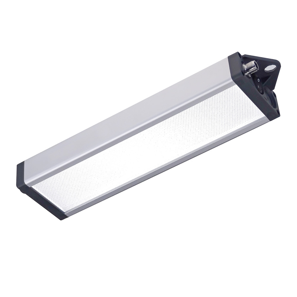 UNILED SL, 295 mm, 24V DC, Abdeckung Mikroprismen