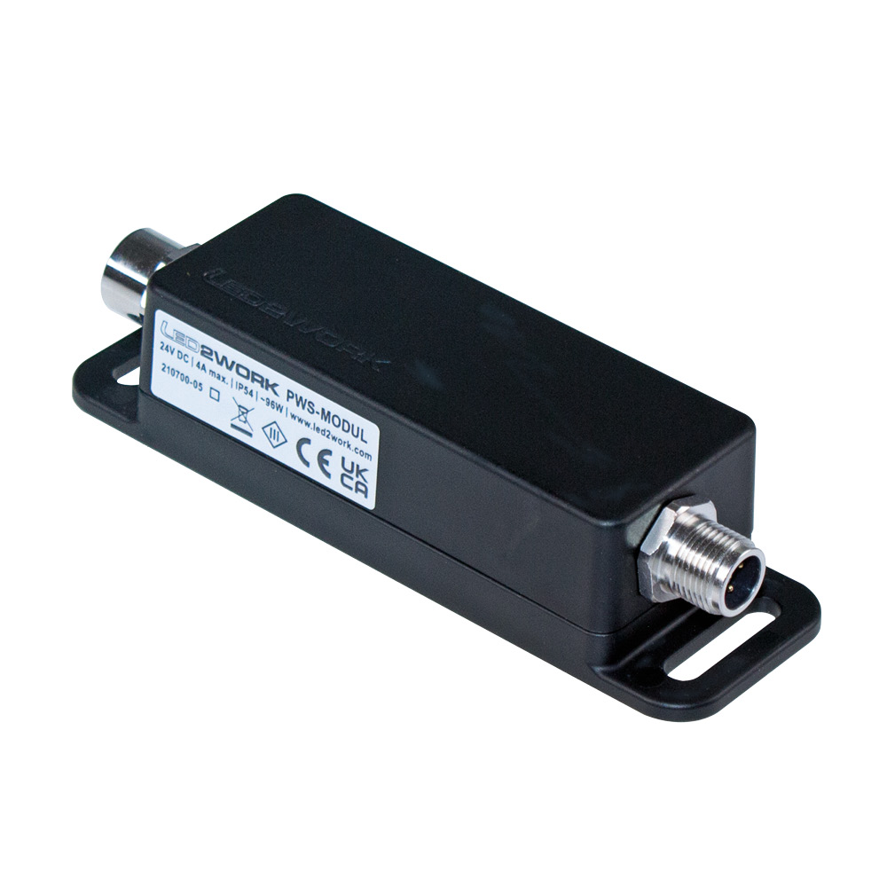 PWM-Modul extern