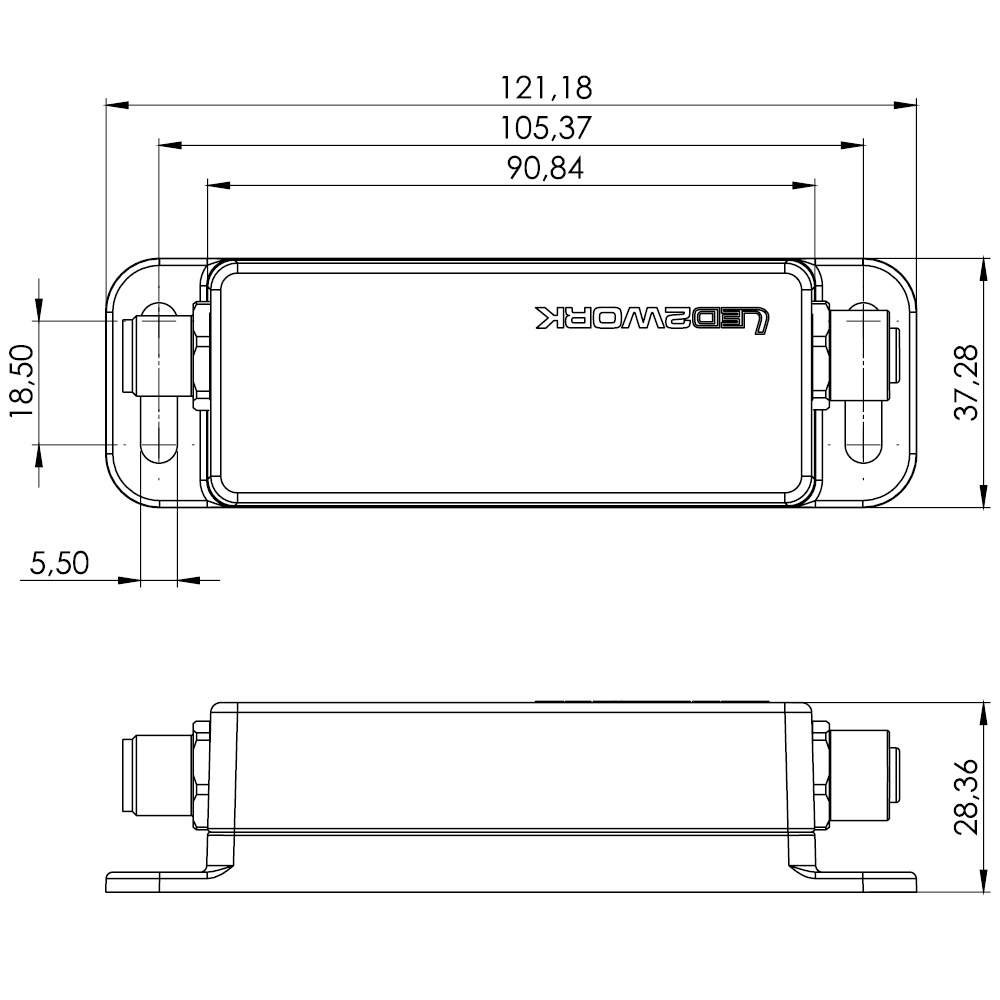 PWM-Modul extern